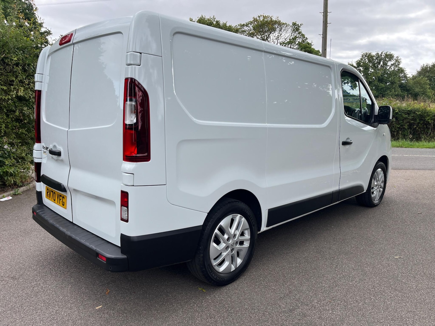 Used Renault Trafic 2020 for sale - 76987788: Photo 13