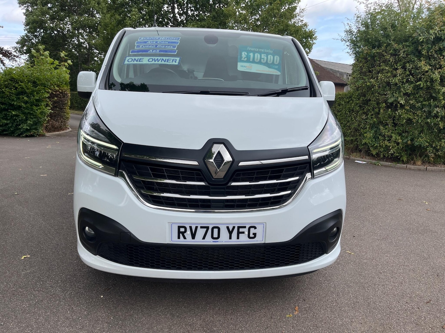 Used Renault Trafic 2020 for sale - 76987788: Photo 14