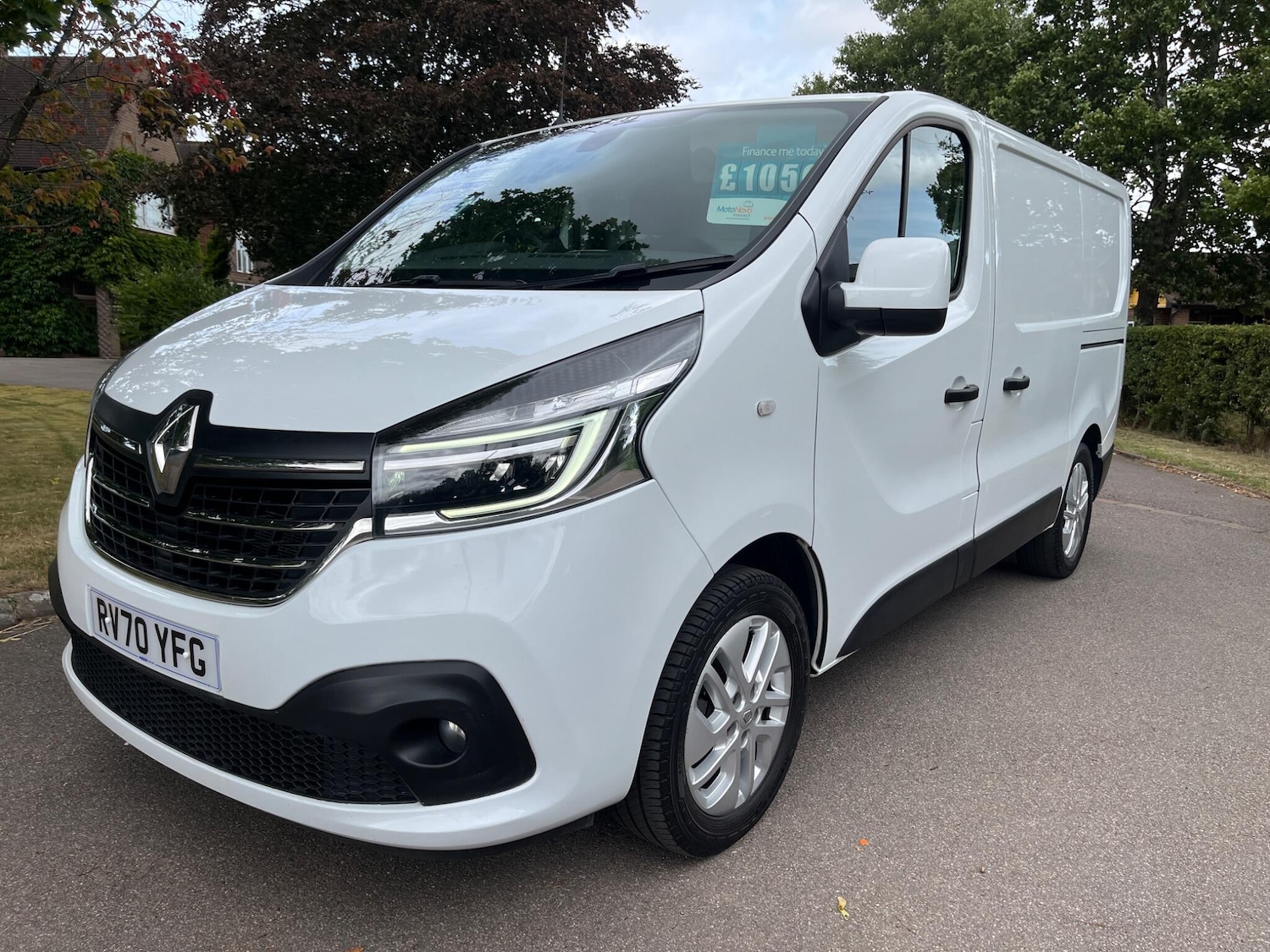 Used Renault Trafic 2020 for sale - 76987788: Photo 16