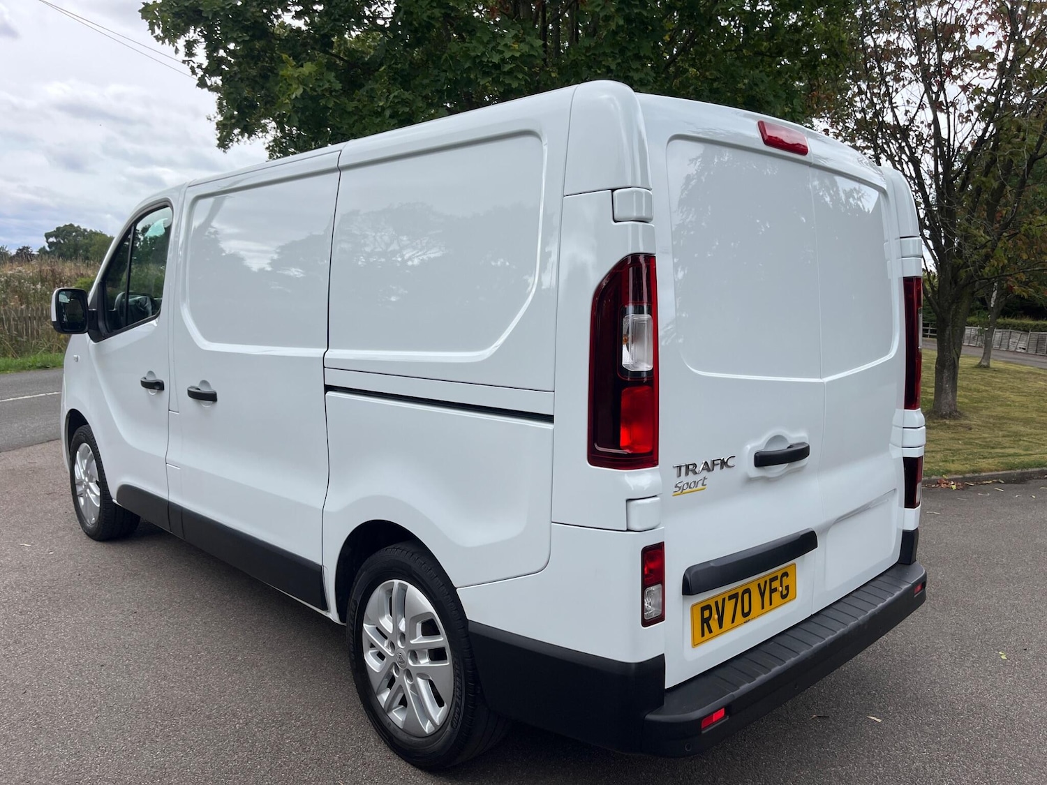 Used Renault Trafic 2020 for sale - 76987788: Photo 17