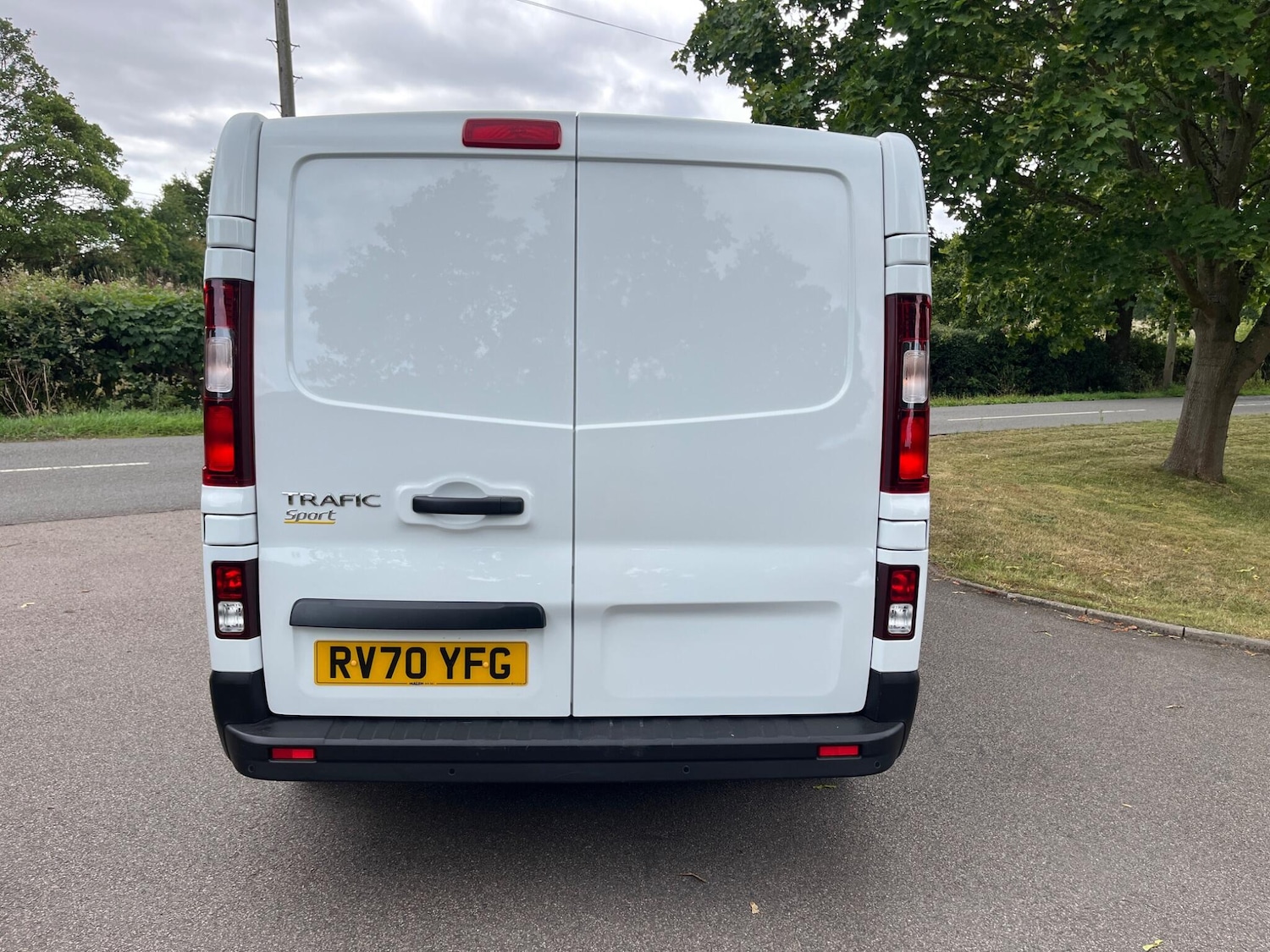 Used Renault Trafic 2020 for sale - 76987788: Photo 18