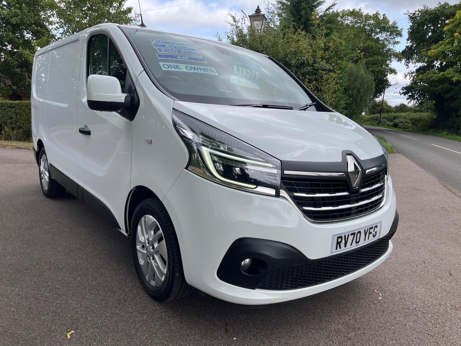 Used Renault Trafic 2020 for sale - 76987788: Photo 19