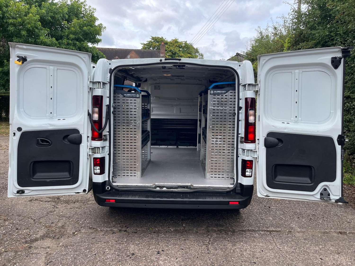 Used Renault Trafic 2020 for sale - 76987788: Photo 23