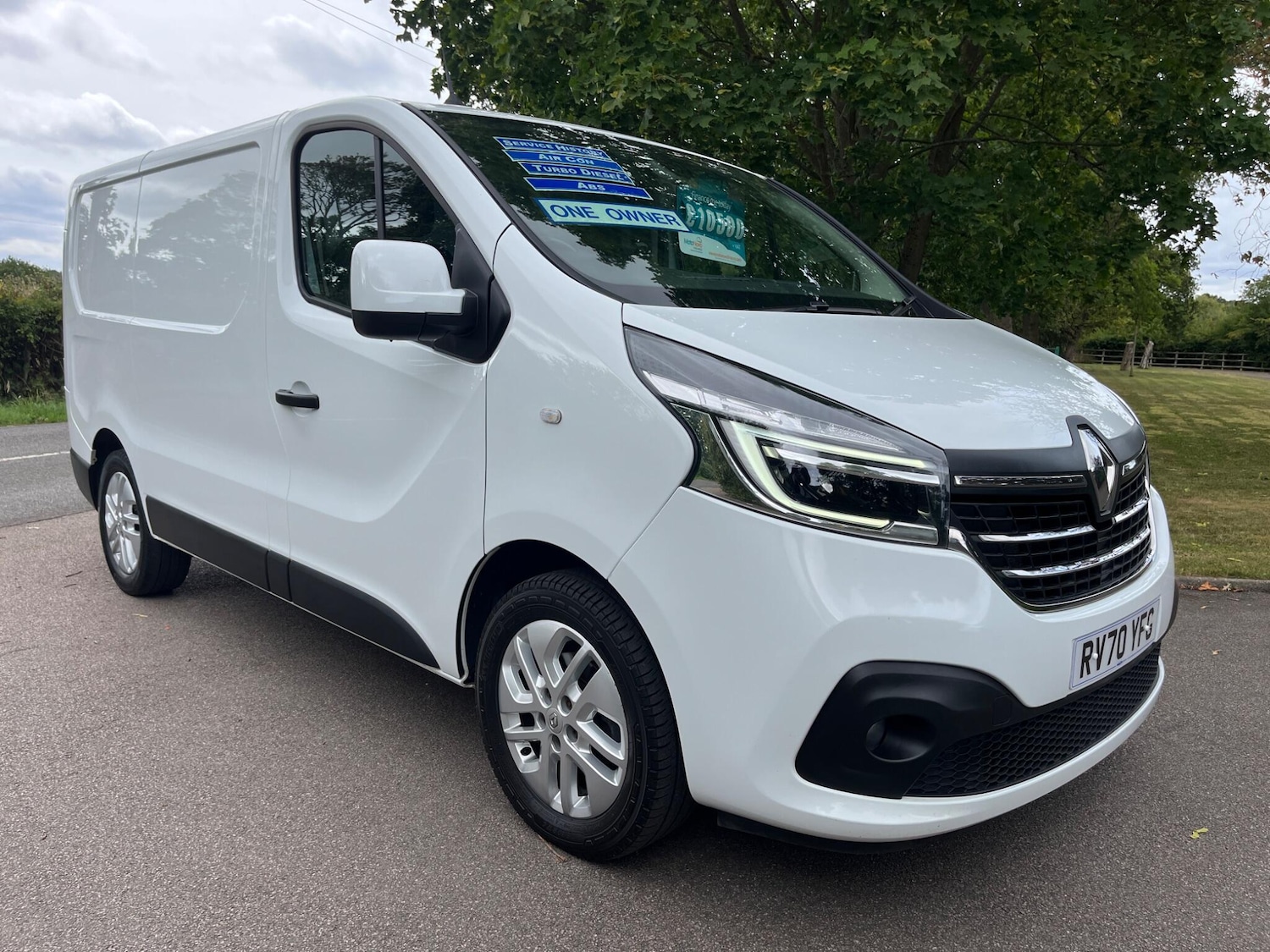 Used Renault Trafic 2020 for sale - 76987788: Photo 3