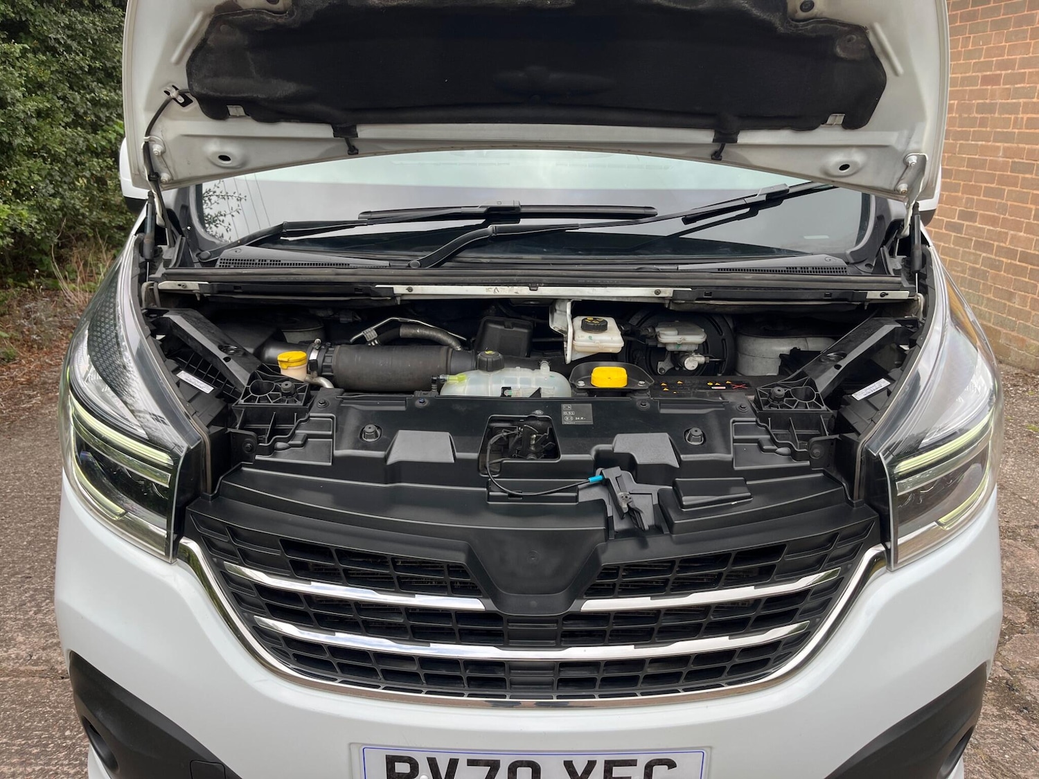 Used Renault Trafic 2020 for sale - 76987788: Photo 30