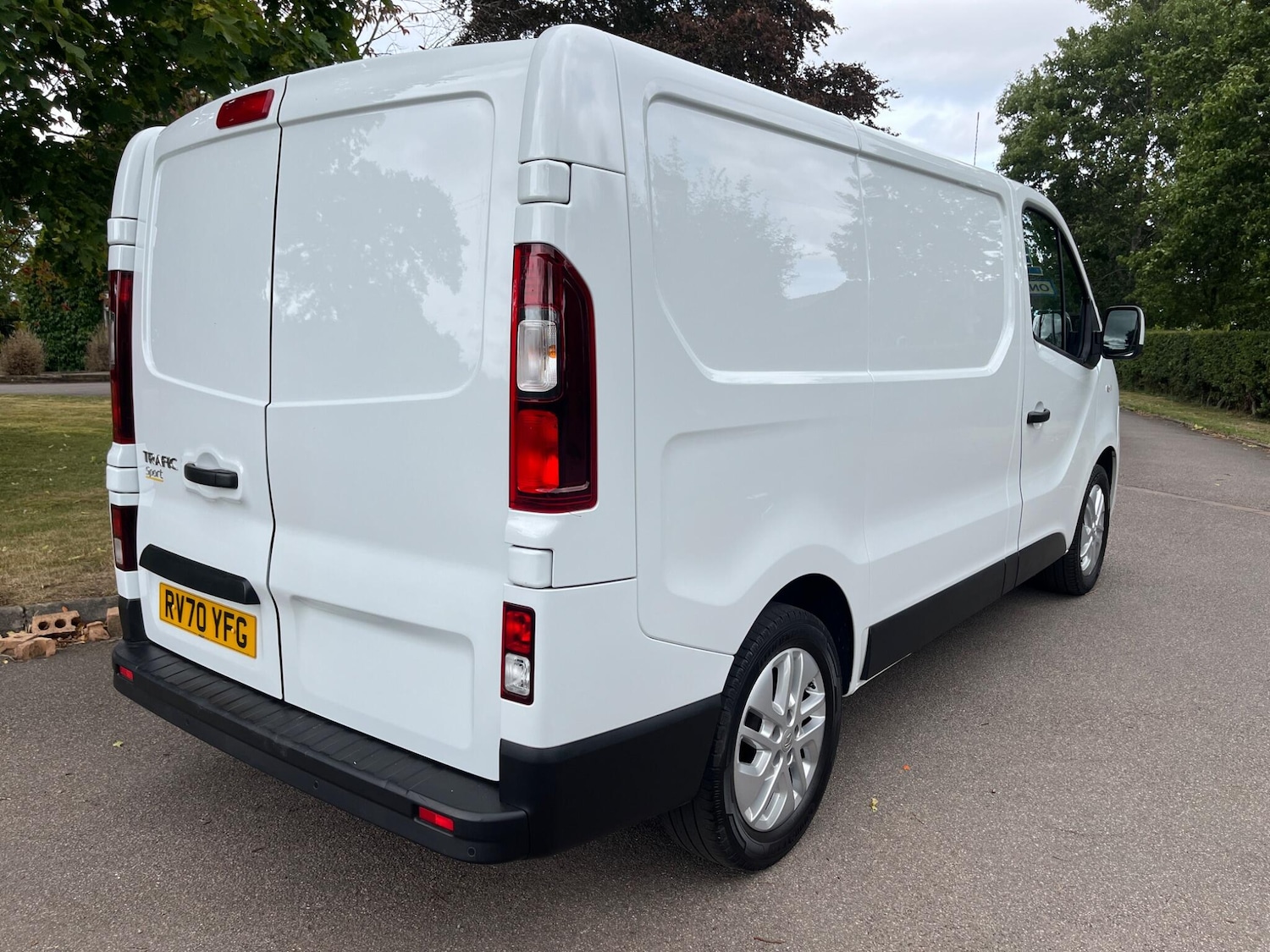 Used Renault Trafic 2020 for sale - 76987788: Photo 5