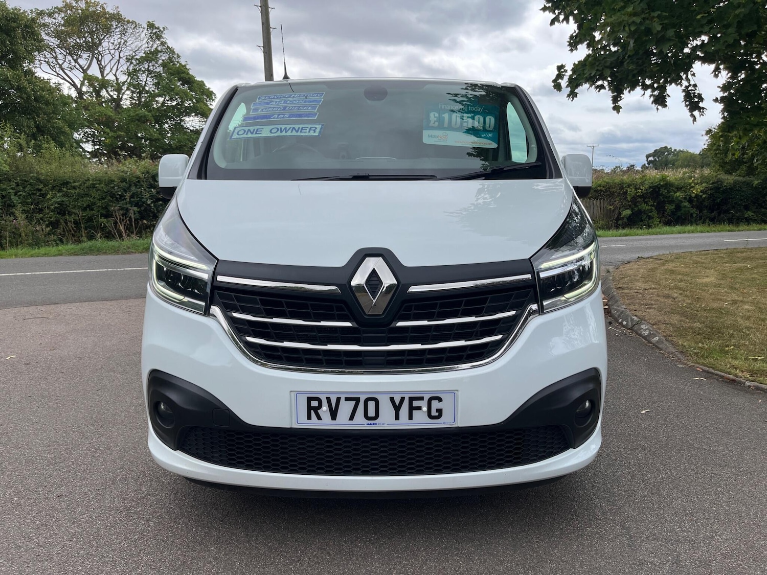 Used Renault Trafic 2020 for sale - 76987788: Photo 9