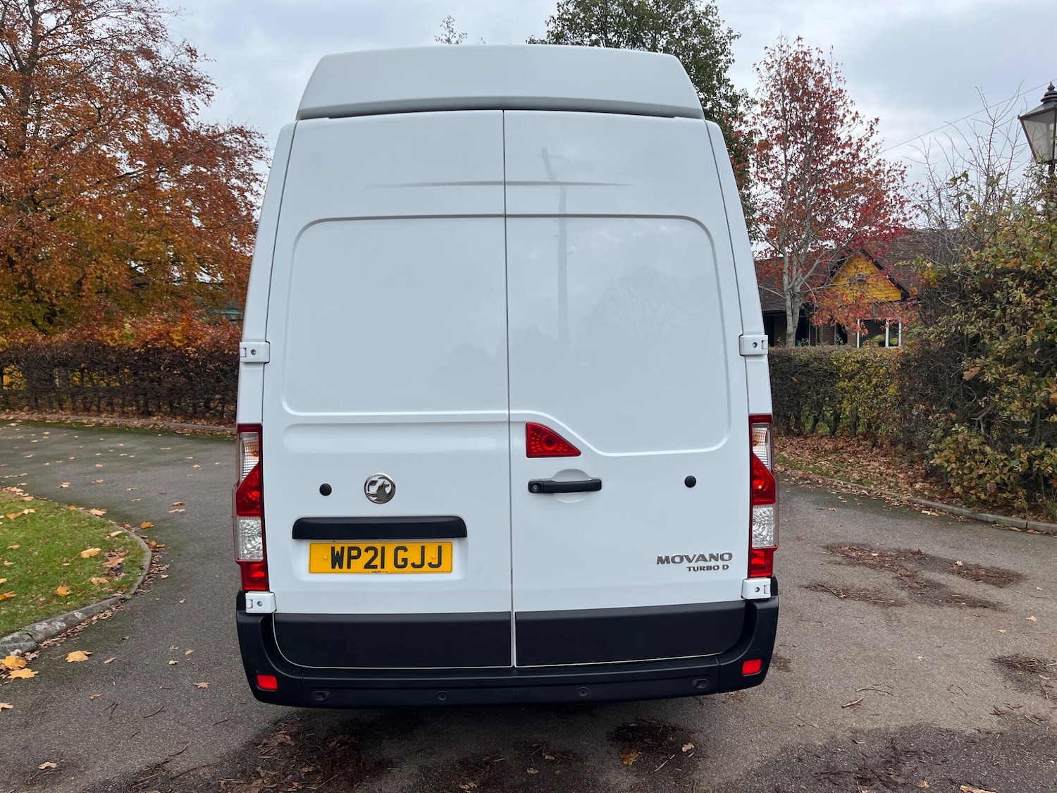 Used Vauxhall Movano 2021 for sale - 76988675: Photo 10