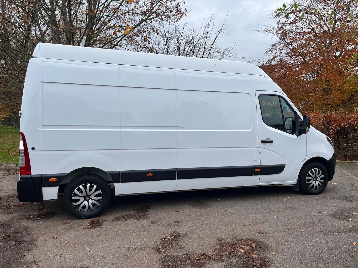 Used Vauxhall Movano 2021 for sale - 76988675: Photo 12