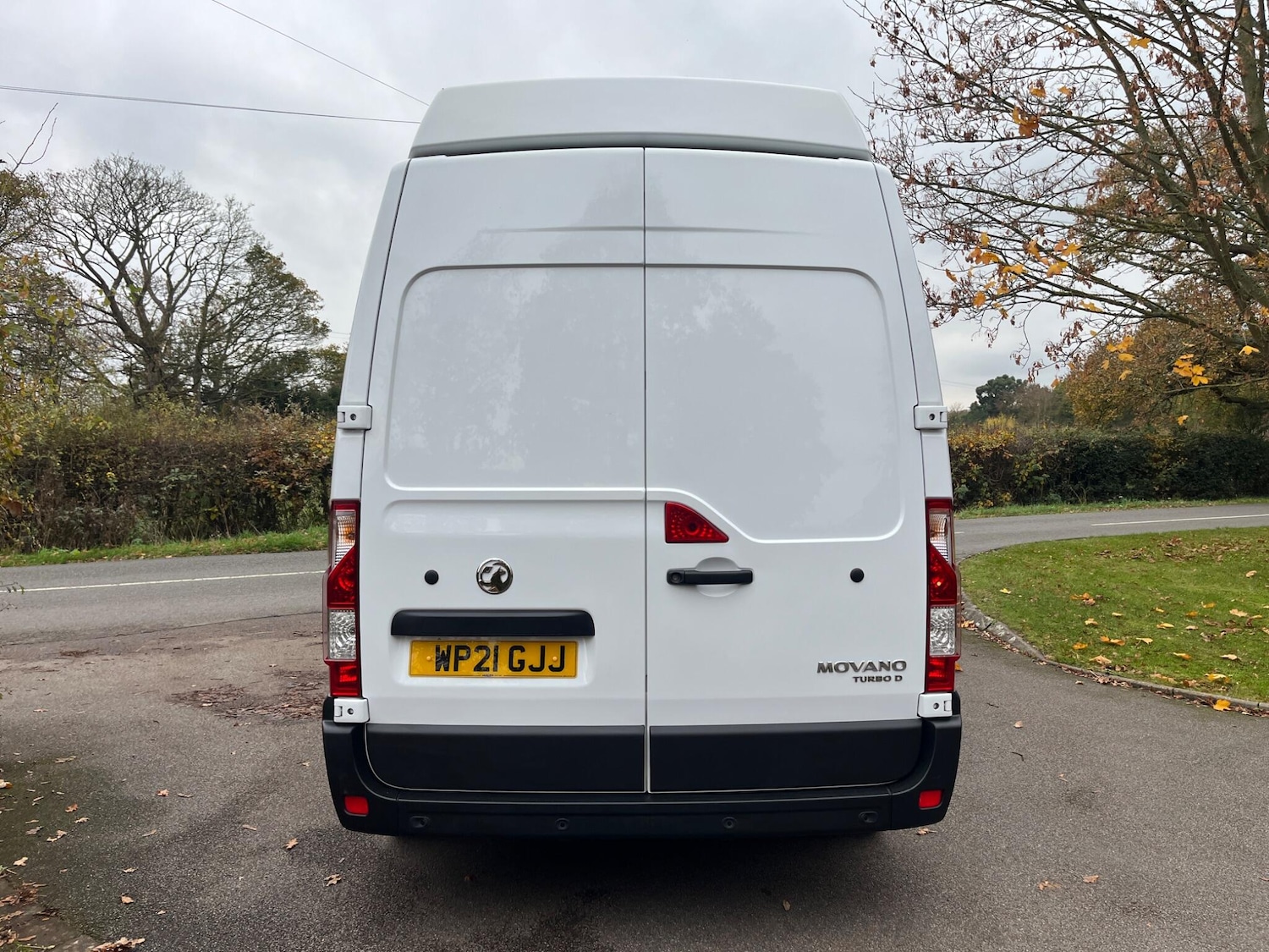 Used Vauxhall Movano 2021 for sale - 76988675: Photo 15