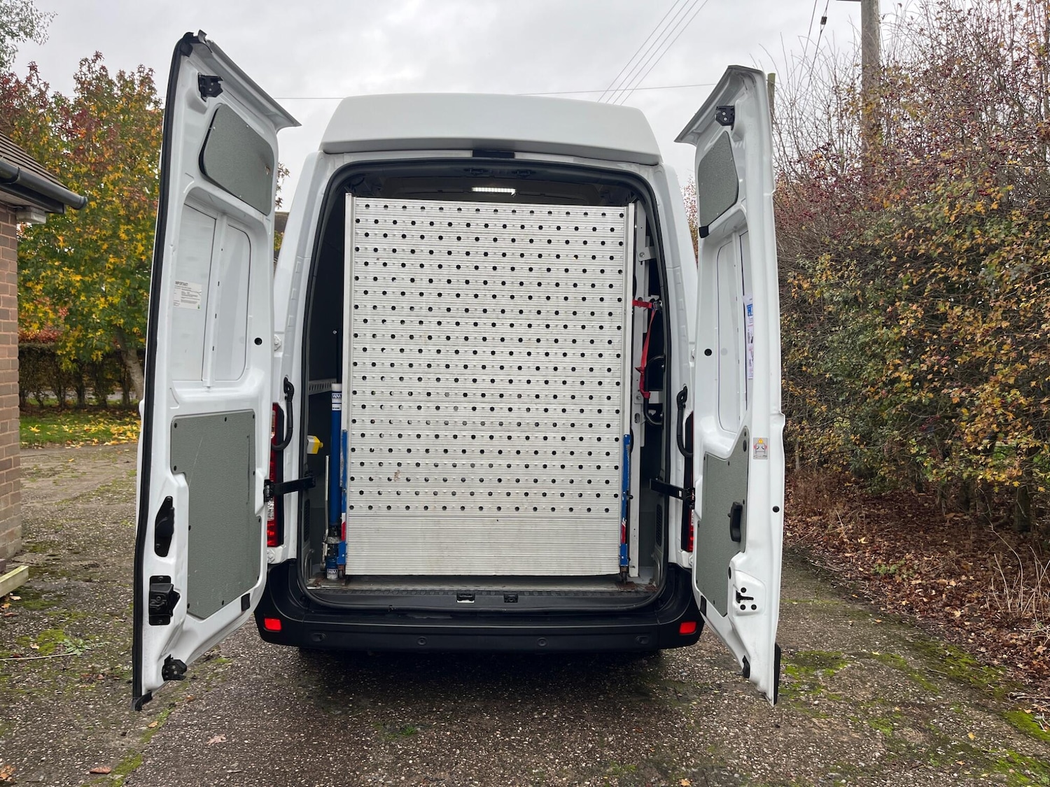 Used Vauxhall Movano 2021 for sale - 76988675: Photo 22