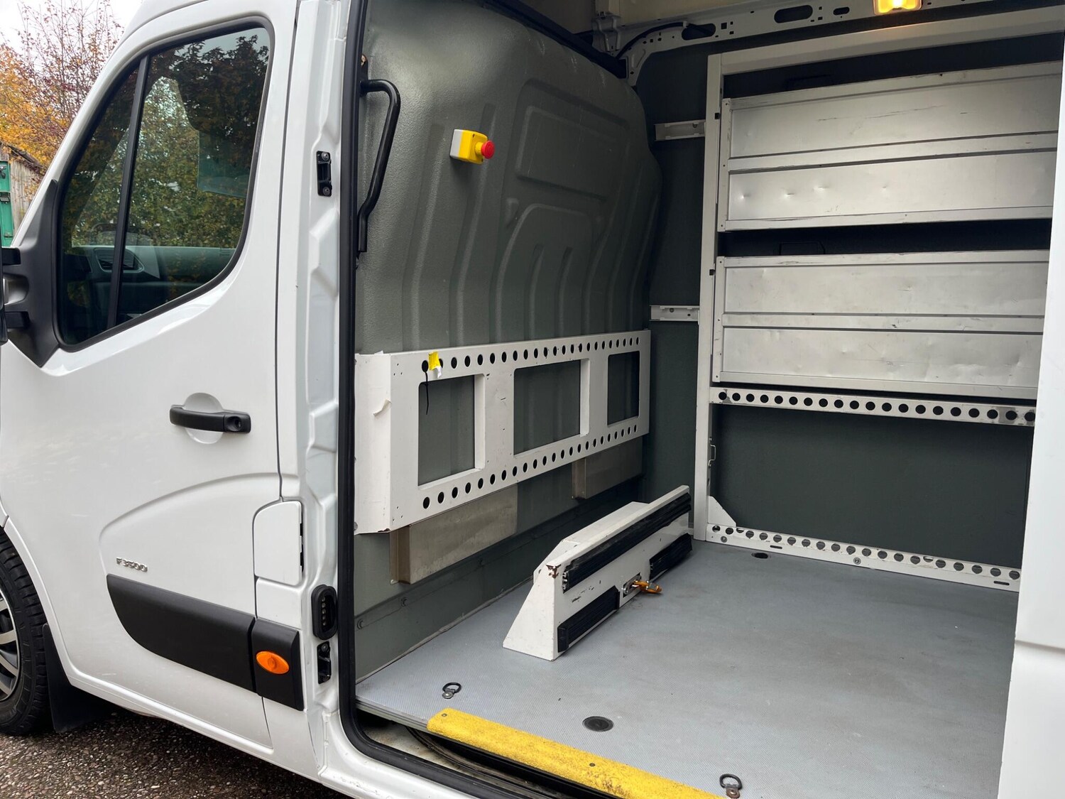 Used Vauxhall Movano 2021 for sale - 76988675: Photo 23