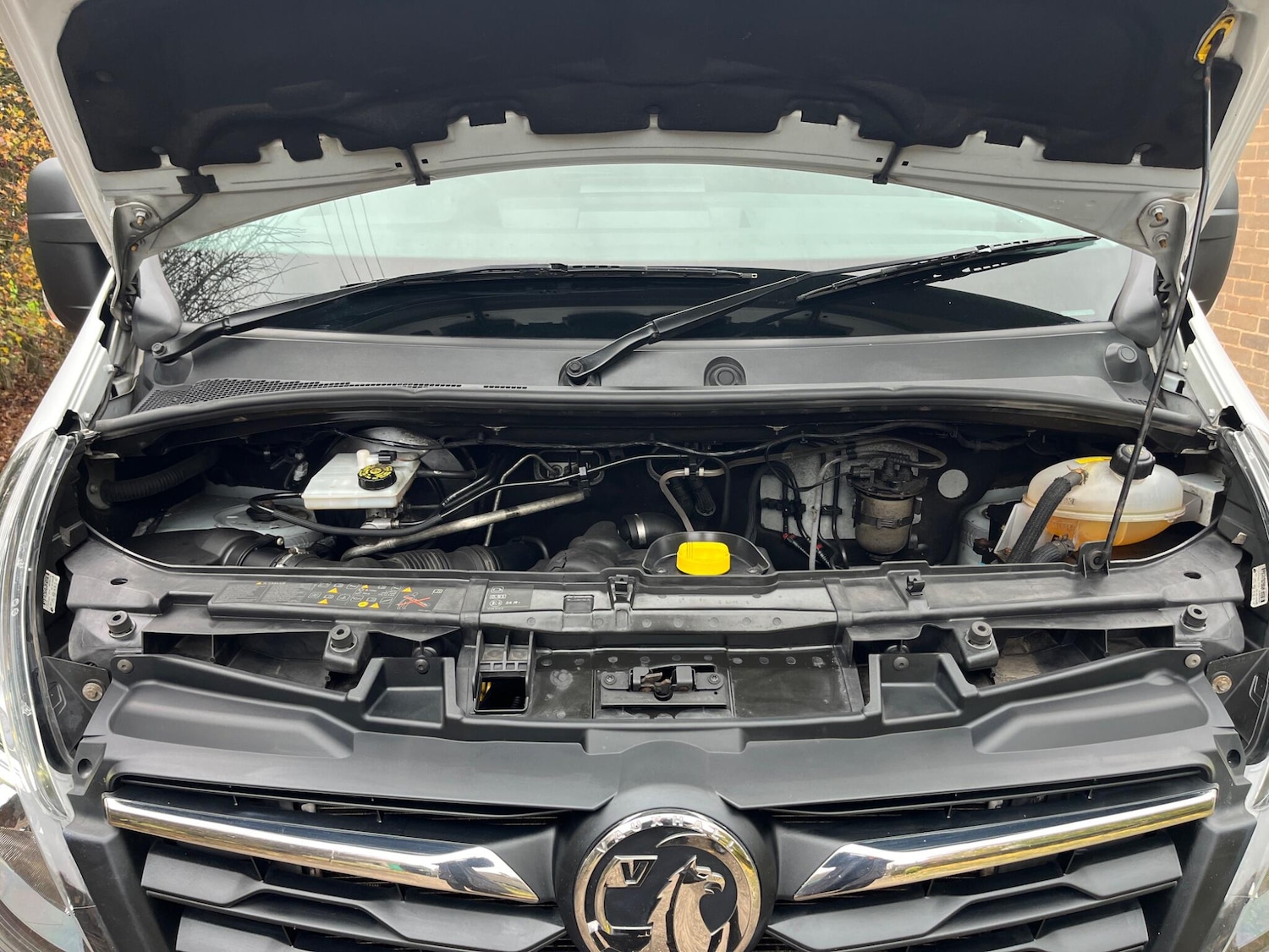 Used Vauxhall Movano 2021 for sale - 76988675: Photo 25