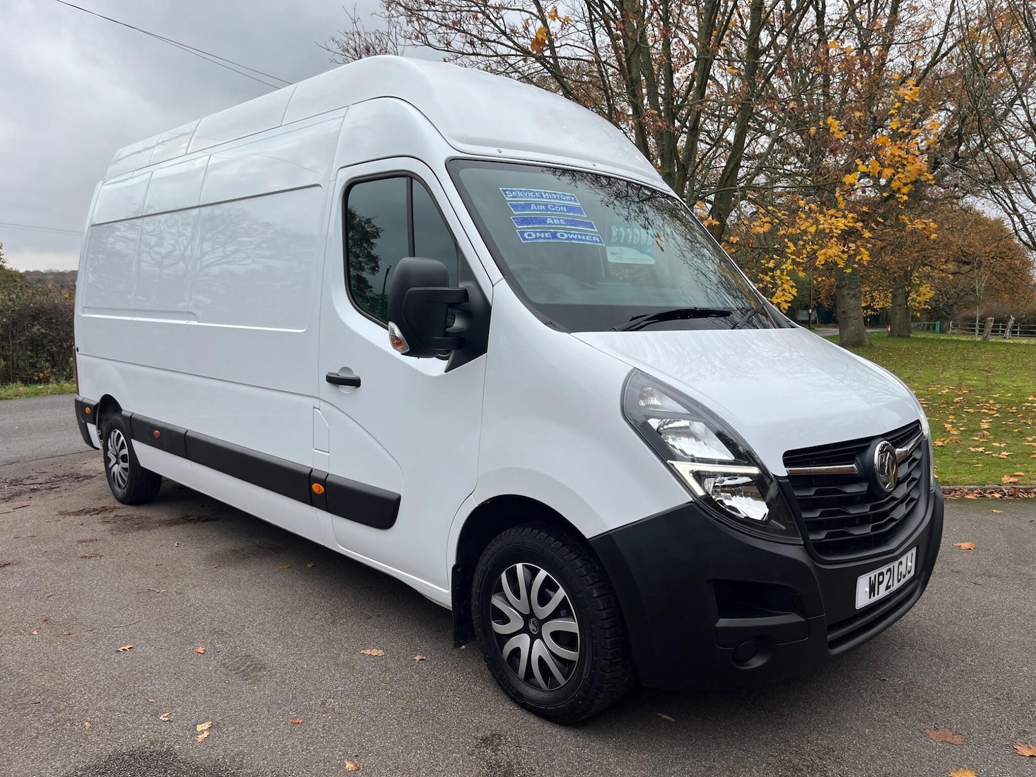 Used Vauxhall Movano 2021 for sale - 76988675: Photo 3