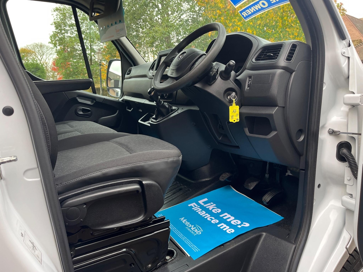 Used Vauxhall Movano 2021 for sale - 76988675: Photo 43