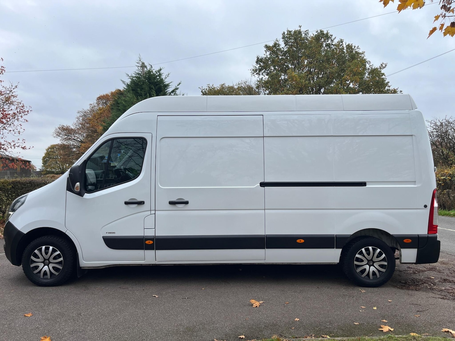 Used Vauxhall Movano 2021 for sale - 76988675: Photo 7