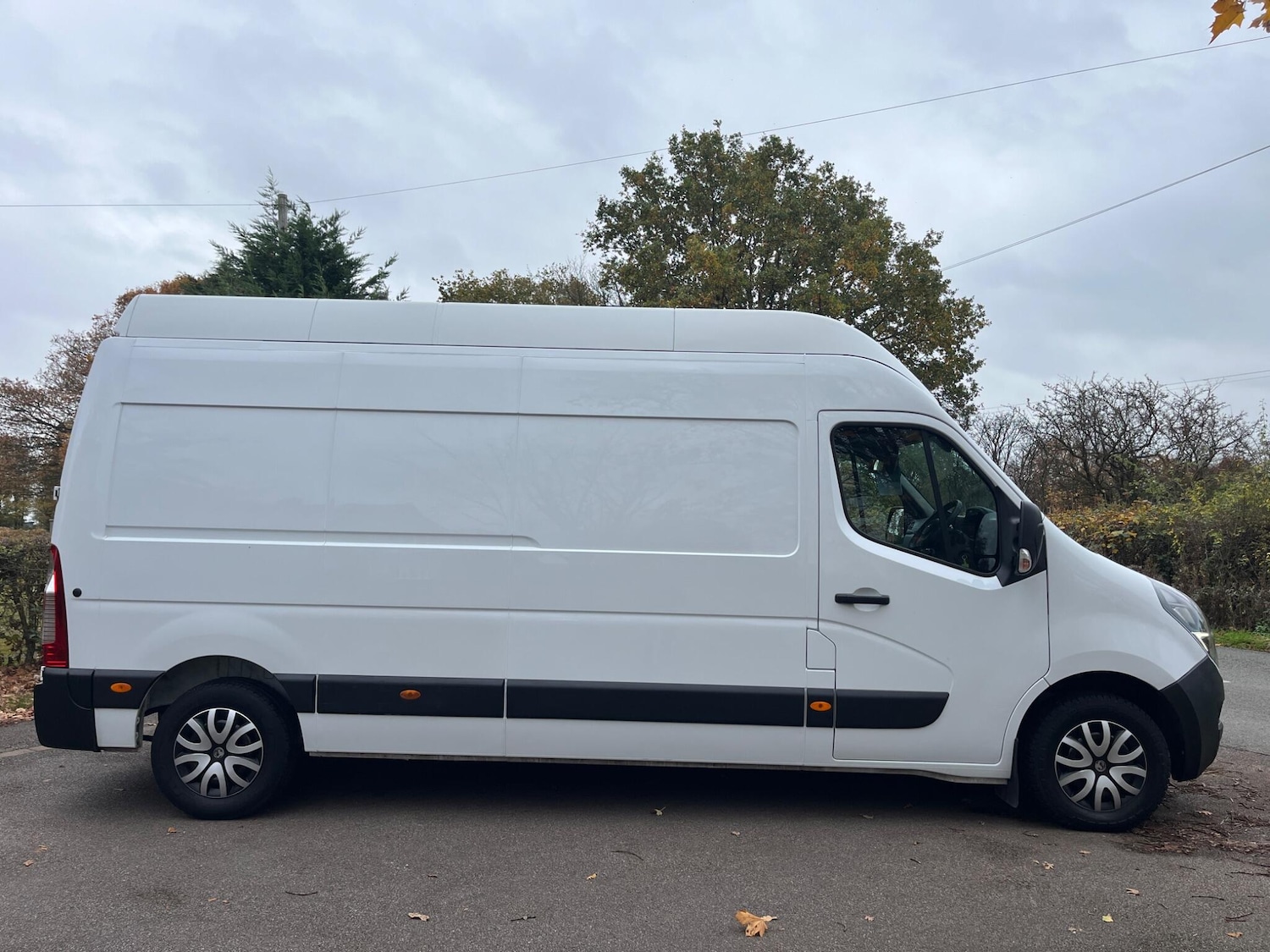 Used Vauxhall Movano 2021 for sale - 76988675: Photo 8