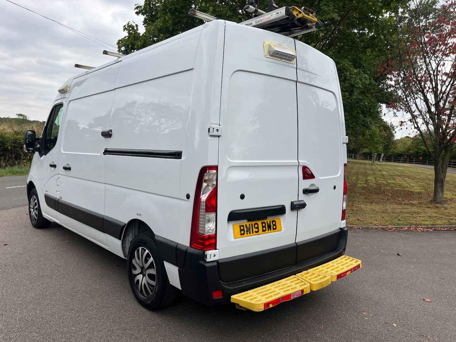Vehicle 14