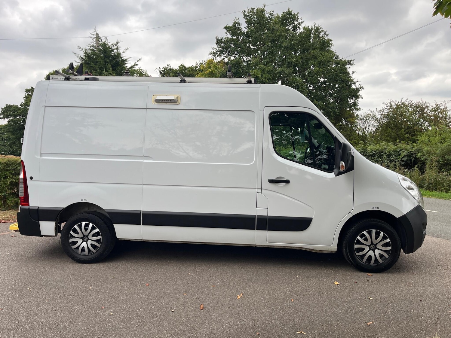 Vehicle 18