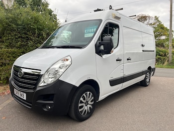Used Vauxhall Movano 2019 for sale - 75696474: Photo