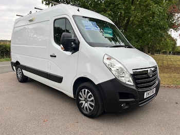 Used Vauxhall Movano 2019 for sale - 75696474: Photo