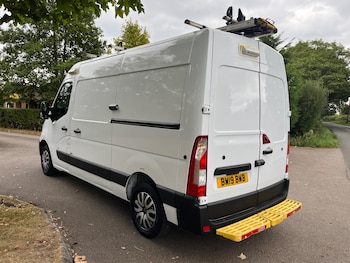 Used Vauxhall Movano 2019 for sale - 75696474: Photo