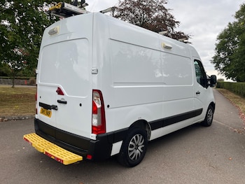Used Vauxhall Movano 2019 for sale - 75696474: Photo