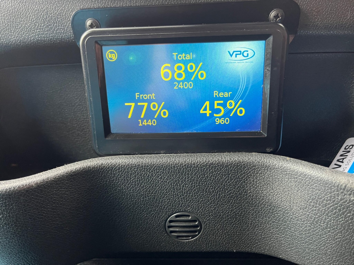 Vehicle 55