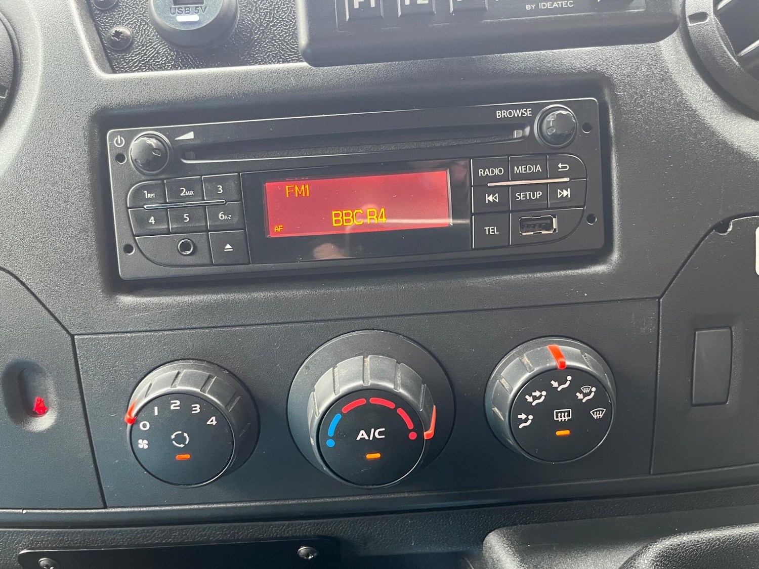 Vehicle 56