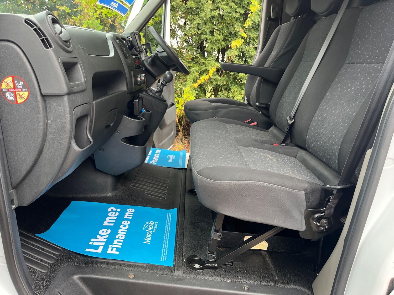Vehicle 58