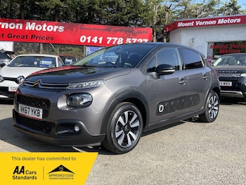 Used Citroen C3 2018 for sale - 79292413: Photo