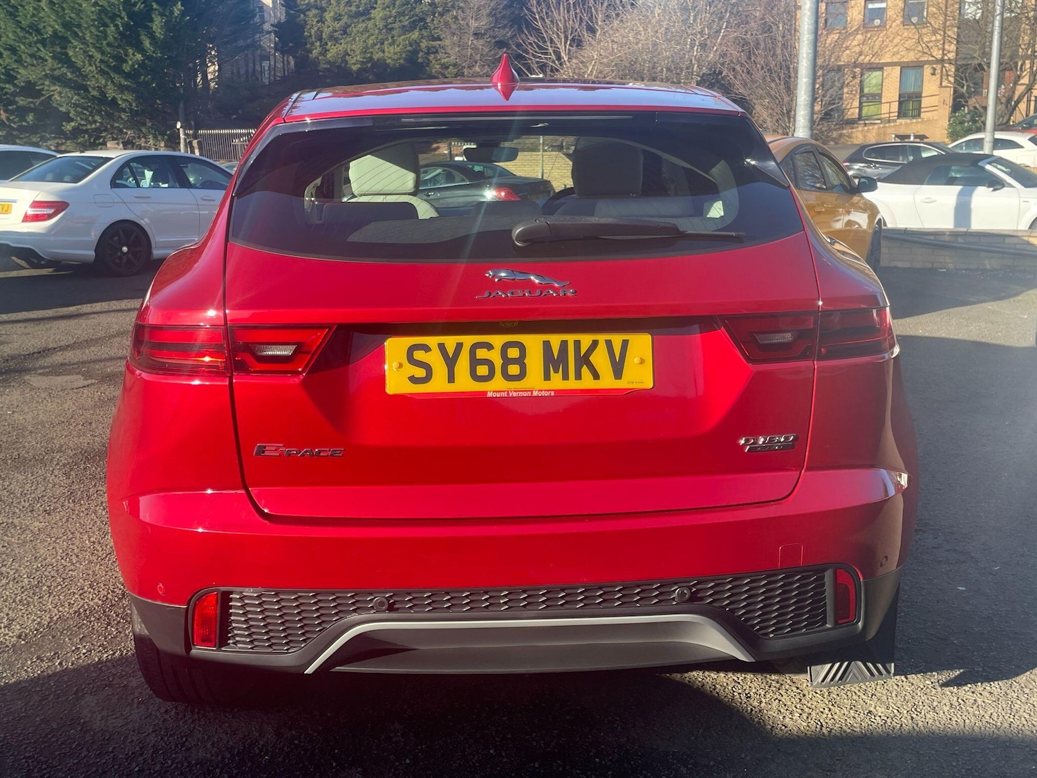 Used Jaguar E-Pace for sale - 77784505: Photo 10