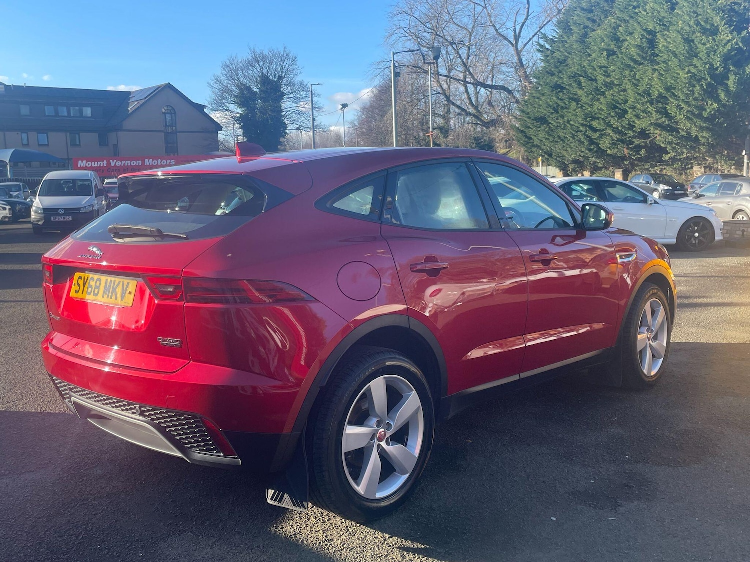Used Jaguar E-Pace for sale - 77784505: Photo 11