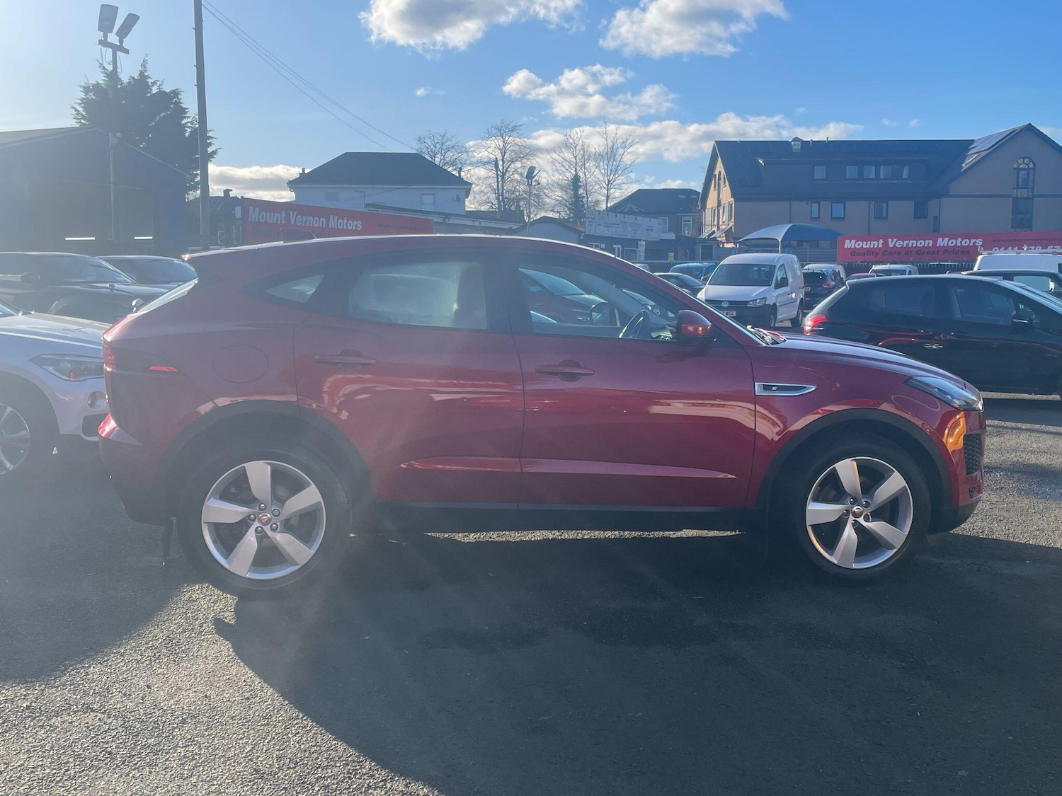 Used Jaguar E-Pace for sale - 77784505: Photo 12
