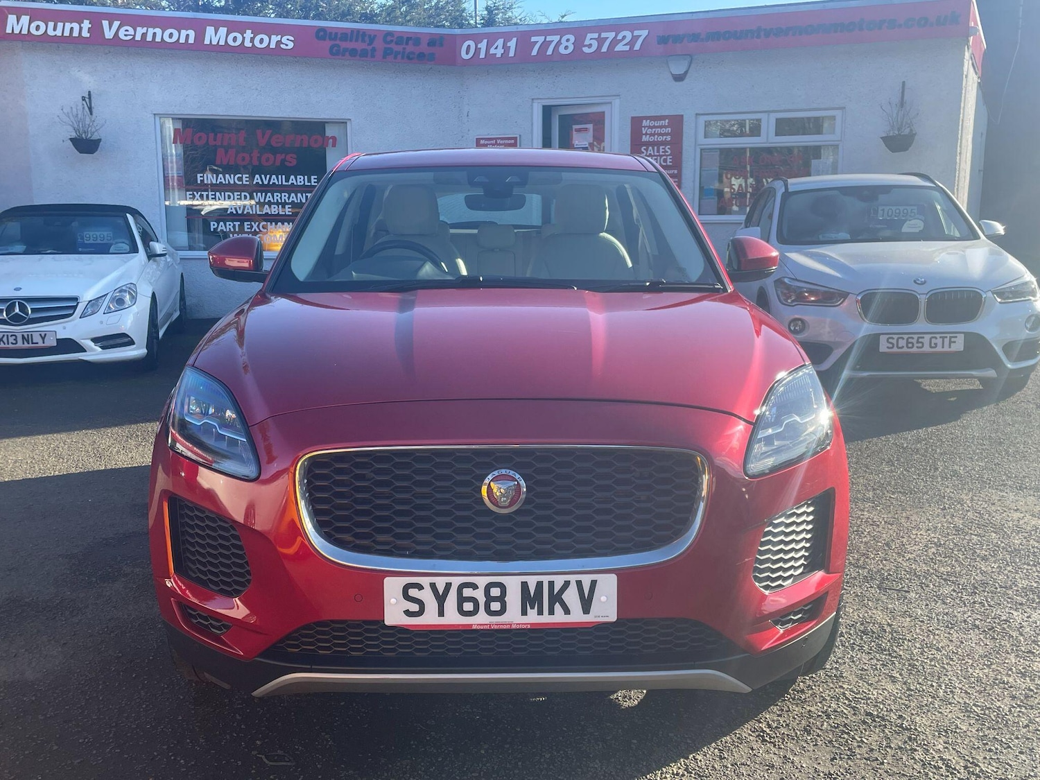 Used Jaguar E-Pace for sale - 77784505: Photo 13
