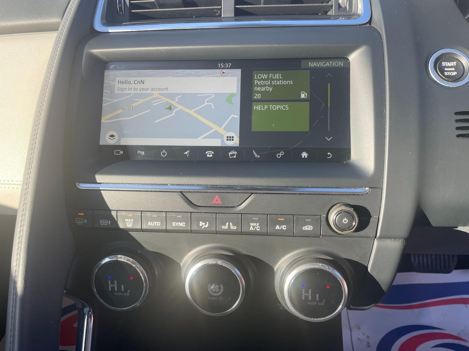 Used Jaguar E-Pace for sale - 77784505: Photo 17