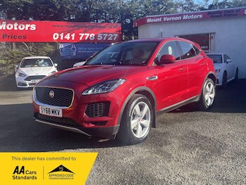 Used Jaguar E-Pace 2018 for sale - 77784505: Photo