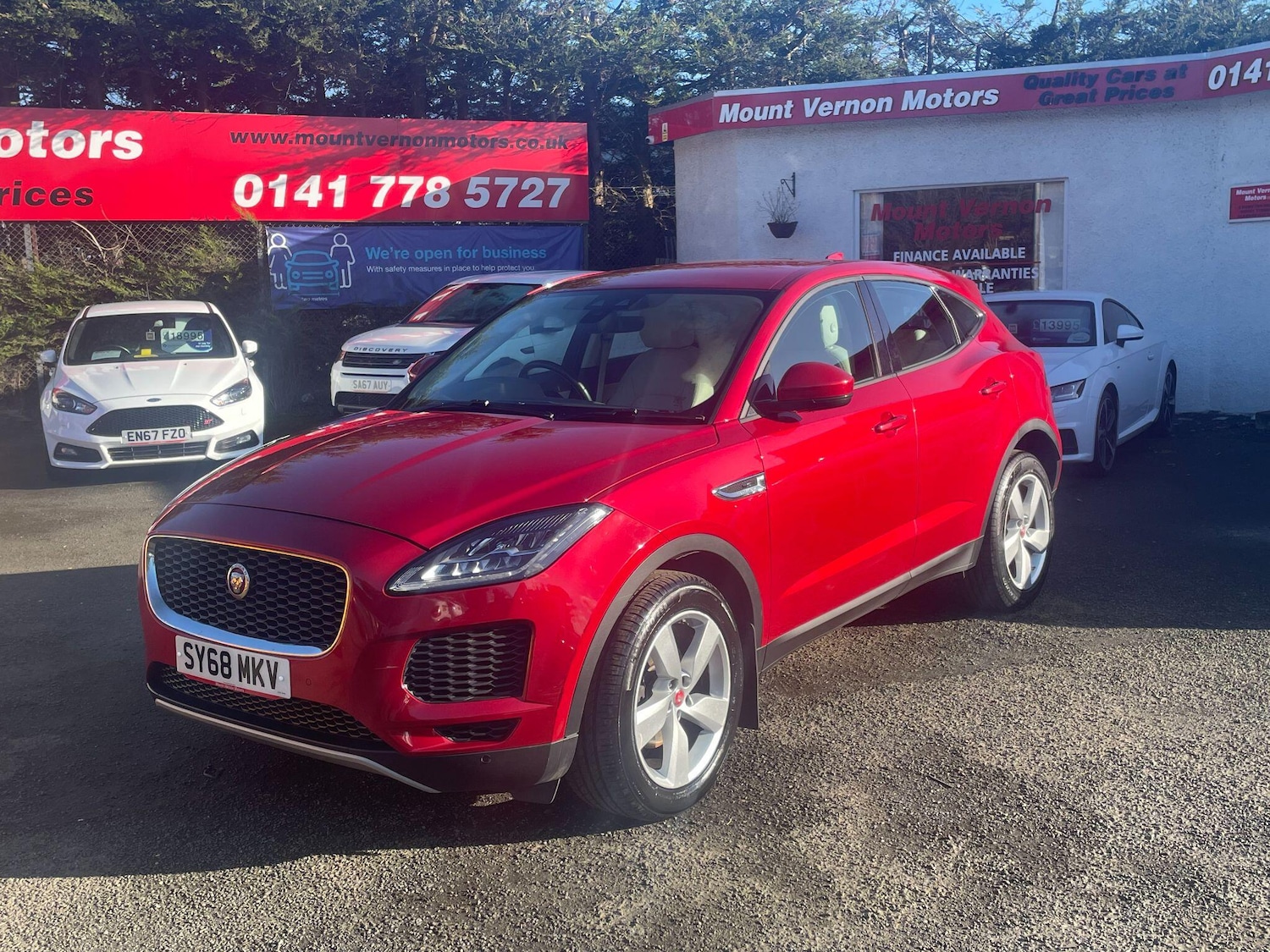 Used Jaguar E-Pace for sale - 77784505: Photo 7