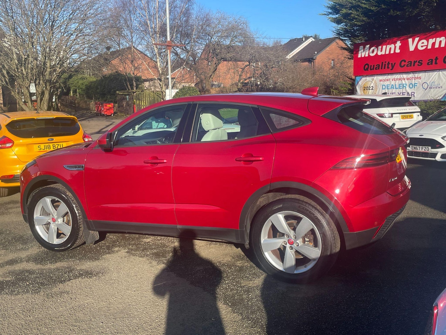 Used Jaguar E-Pace for sale - 77784505: Photo 9