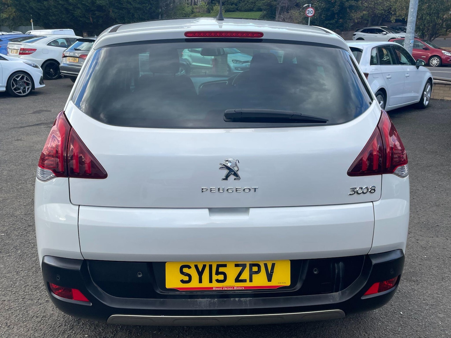 Used Peugeot 3008 2015 for sale - 76108632: Photo 10
