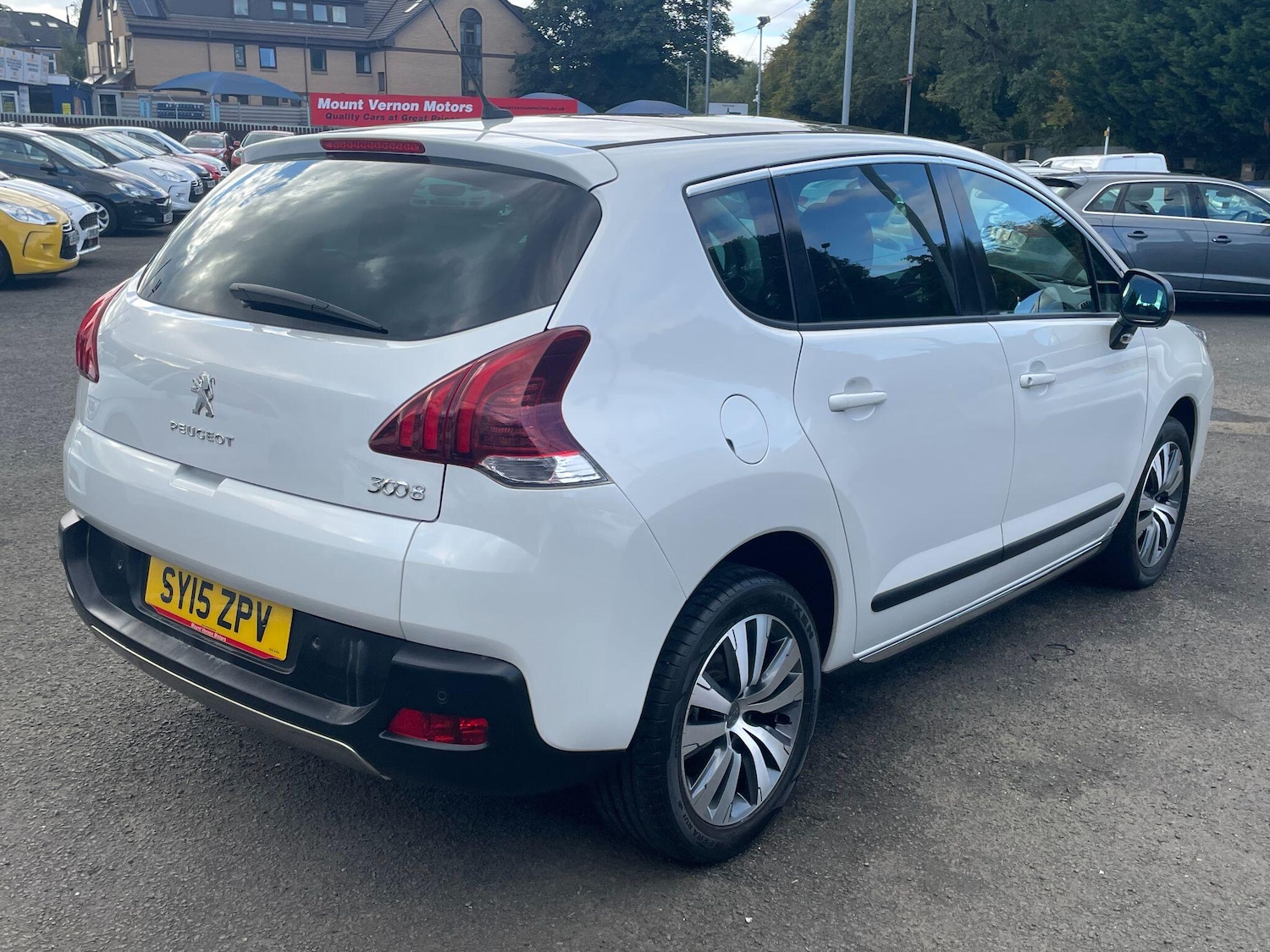 Used Peugeot 3008 2015 for sale - 76108632: Photo 11
