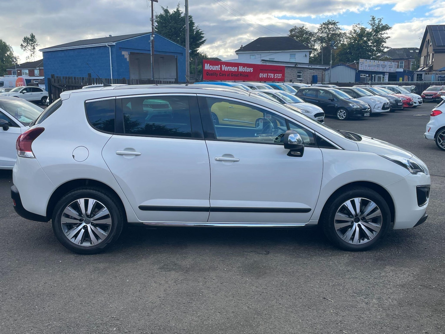 Used Peugeot 3008 2015 for sale - 76108632: Photo 12
