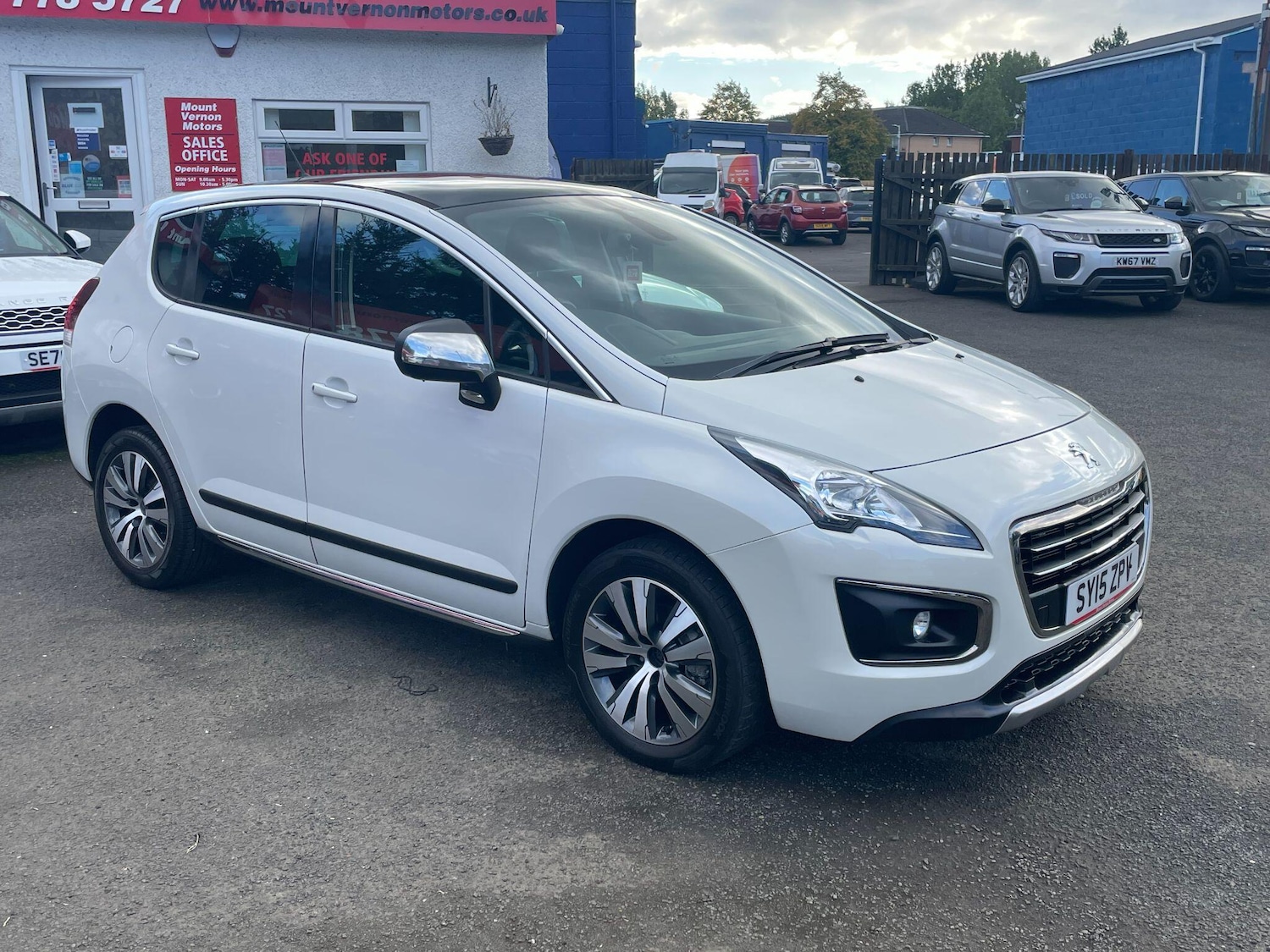 Used Peugeot 3008 2015 for sale - 76108632: Photo 13