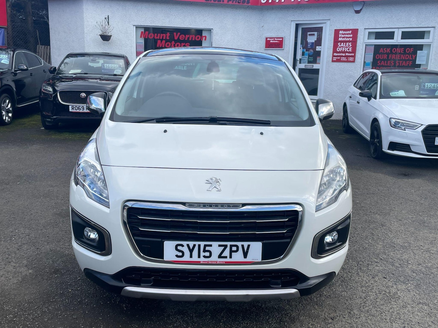 Used Peugeot 3008 2015 for sale - 76108632: Photo 14