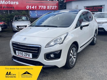 Used Peugeot 3008 2015 for sale - 76108632: Photo
