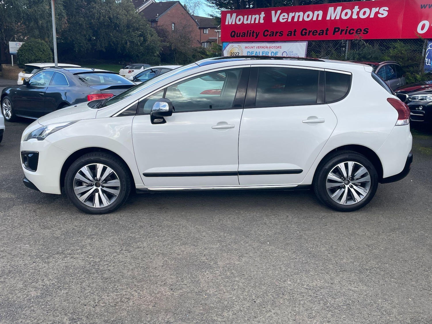 Used Peugeot 3008 2015 for sale - 76108632: Photo 8