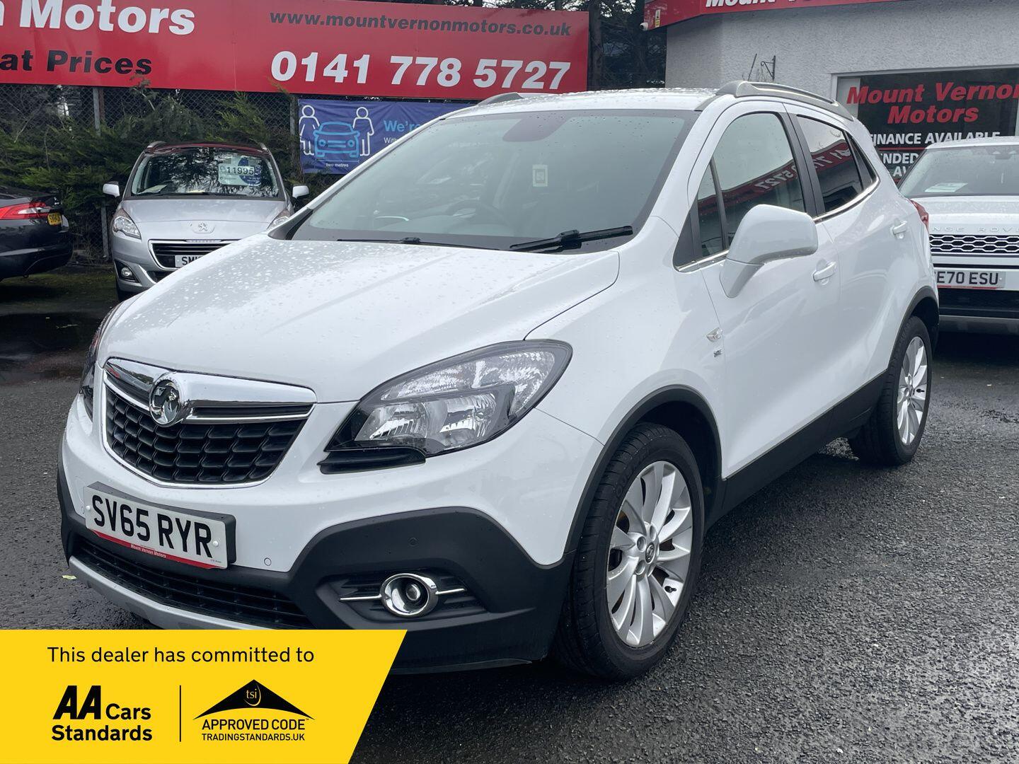 Used Vauxhall Mokka 2015 for sale - 76179293: Photo 1