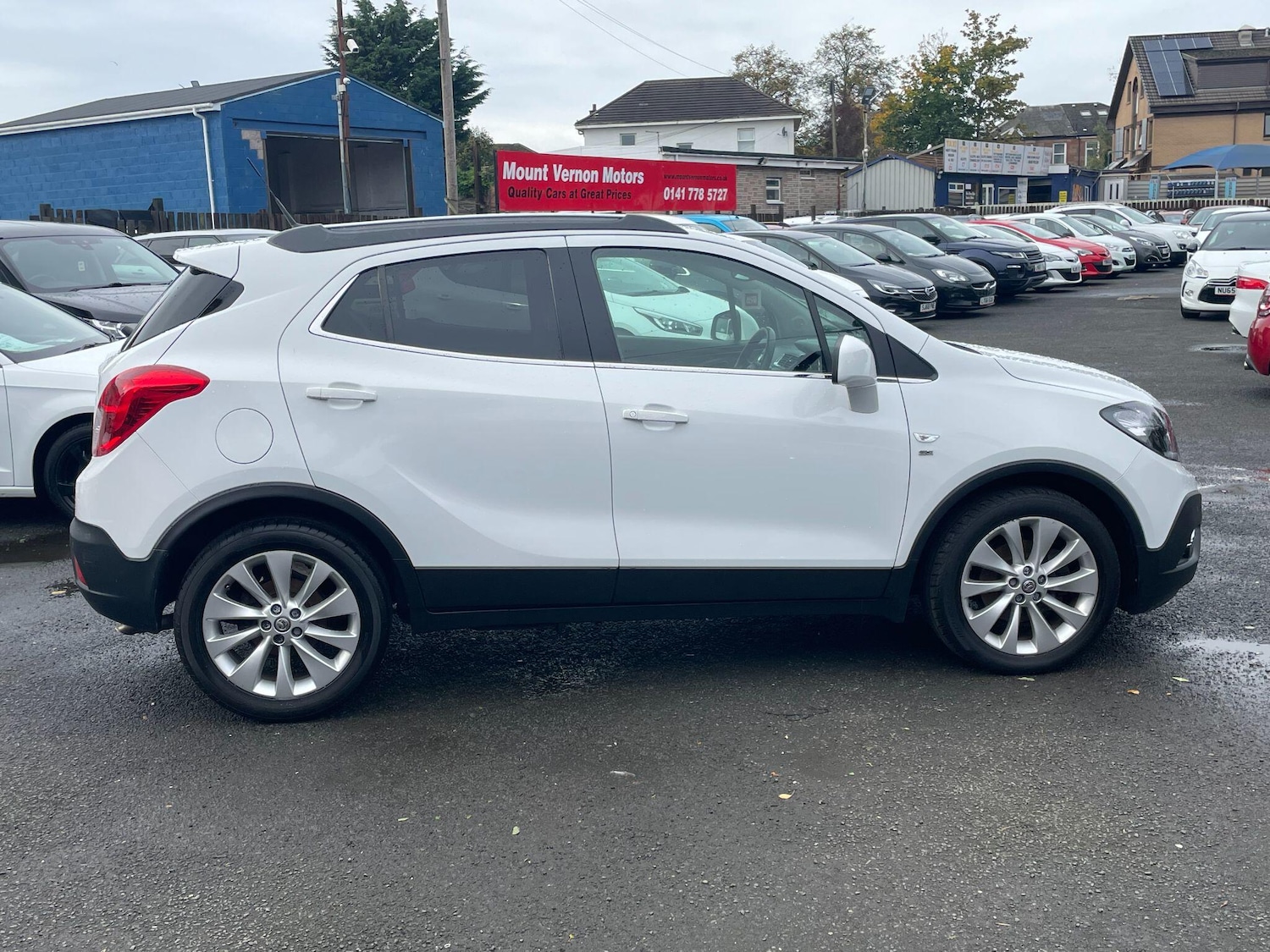 Used Vauxhall Mokka 2015 for sale - 76179293: Photo 11