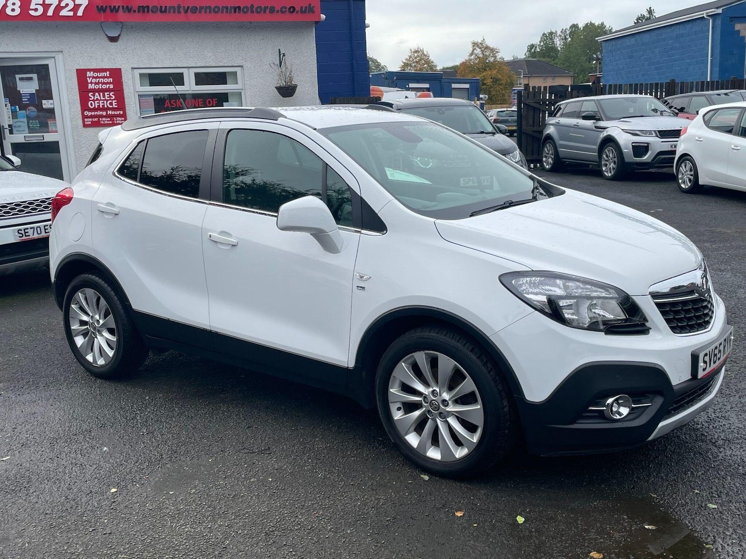 Used Vauxhall Mokka 2015 for sale - 76179293: Photo 12