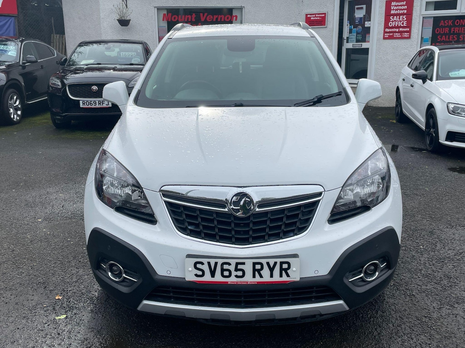 Used Vauxhall Mokka 2015 for sale - 76179293: Photo 13